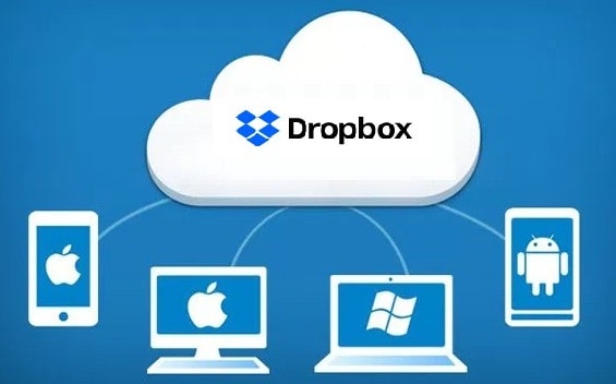 puedes iniciar sesión en Dropbox fácilmente