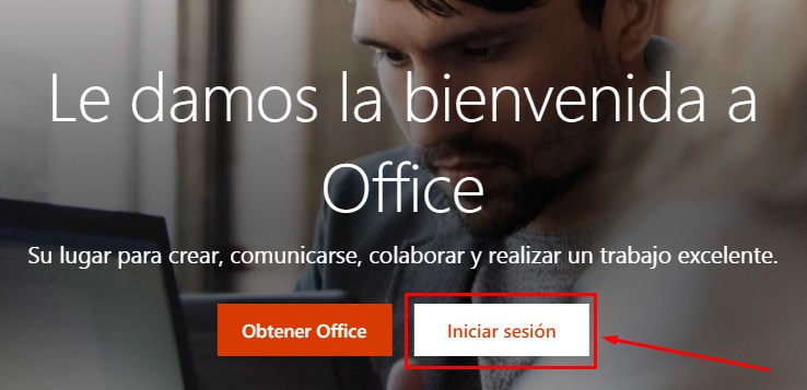 Para iniciar sesión en Outlook 365, debes activar una cuenta en Office 365