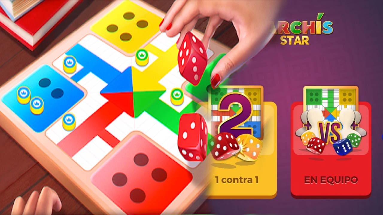 Descarga Parchis Star Android/Apple/Pc